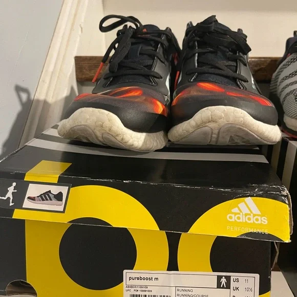 Adidas Boost Bundle (3 Pairs) - Picture 12 of 13